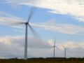 Altahullion Wind Farm, Wind Turbines 2 (With Motion Blur)