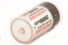 Battery (D Cell Rechargeable)