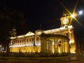 Belfast City Hall At Night