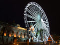 Belfast Wheel At Night 3