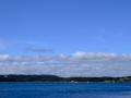 View Of Castleward From Lough Shore Road Just North Of Portaferry