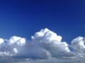 Blue Sky / Clouds