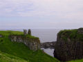 Dunseverick Castle