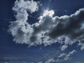 Gray Clouds / Blue Sky 2