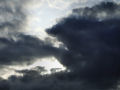 Gray Clouds / Sky