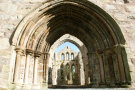 Grey Abbey Ruins 11, County Down, Northern Ireland