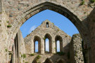 Grey Abbey Ruins 12, County Down, Northern Ireland