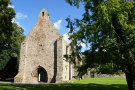 Grey Abbey Ruins 13, County Down, Northern Ireland