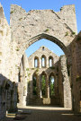 Grey Abbey Ruins 14, County Down, Northern Ireland