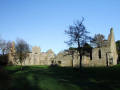 Grey Abbey Ruins 4, County Down, Northern Ireland