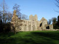 Greyabbey Ruins