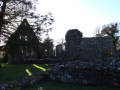 Grey Abbey Ruins 8, County Down, Northern Ireland