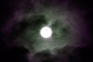 Moonlit Clouds 3