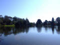 Mount Stewart Gardens Lake