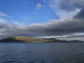 Mourne Mountains From Carlingford