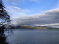 Mourne Mountains From Carlingford 2