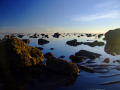 Mourne Mountains From Strangford Lough / Lake