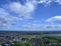 Newtownards From Scrabo Tower