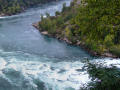 Niagara Falls Downriver