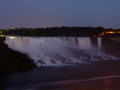 Niagara Falls Night