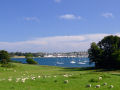 View Of Portaferry From Across The Lough Near Castleward 3
