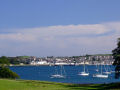 View Of Portaferry From Across The Lough Near Castleward 4
