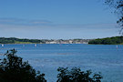 View Of Portaferry From Across Strangford Lough 5