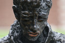 Public Art (Bronze Man)