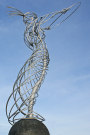 Hoop Lady Sculpture (Belfast)