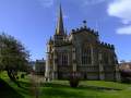 Saint Columbs Cathedral - Derry / Saint Columb's Cathedral- Derry - Ireland Wallpaper