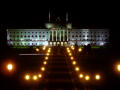 Stormont At Night