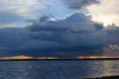 Strangford Lough Clouds 3