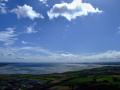 Strangford Lough From Scrabo Tower