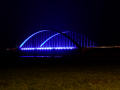 Toome Bridge At Night, County Antrim