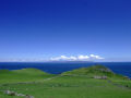 Tor Head - Antrim (with view of Scotland in Distance)