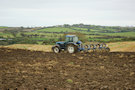 Tractor And Plough 2