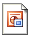 MS Powerpoint  Icon