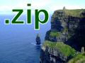 Southern Ireland Screensaver (ZIP)