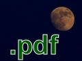 Moonlight / Dusk Adobe PDF File