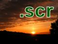 Sunset / Sunrise Screensaver (SCR)