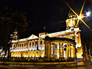 Belfast City Hall At Night