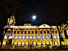 Belfast City Hall At Night 2
