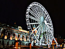 Belfast Wheel At Night 3