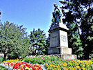 Botanic Gardens Statue (Kelvin)