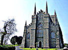 Saint Patricks Cathedral - Downpatrick - Northern Ireland