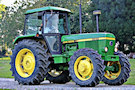 Tractor 5 (John Deere)