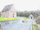 Ancient Monastic Settlement - Wexford - Ireland