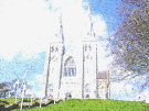Armagh Cathedral - Ireland Wallpaper