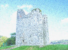 Audley's Castle / Towerhouse 3