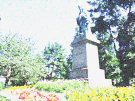 Botanic Gardens Statue (Kelvin)